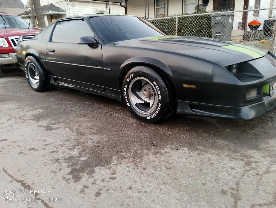 1991 Chevrolet Camaro 3rd Gen - Image 8 of 12