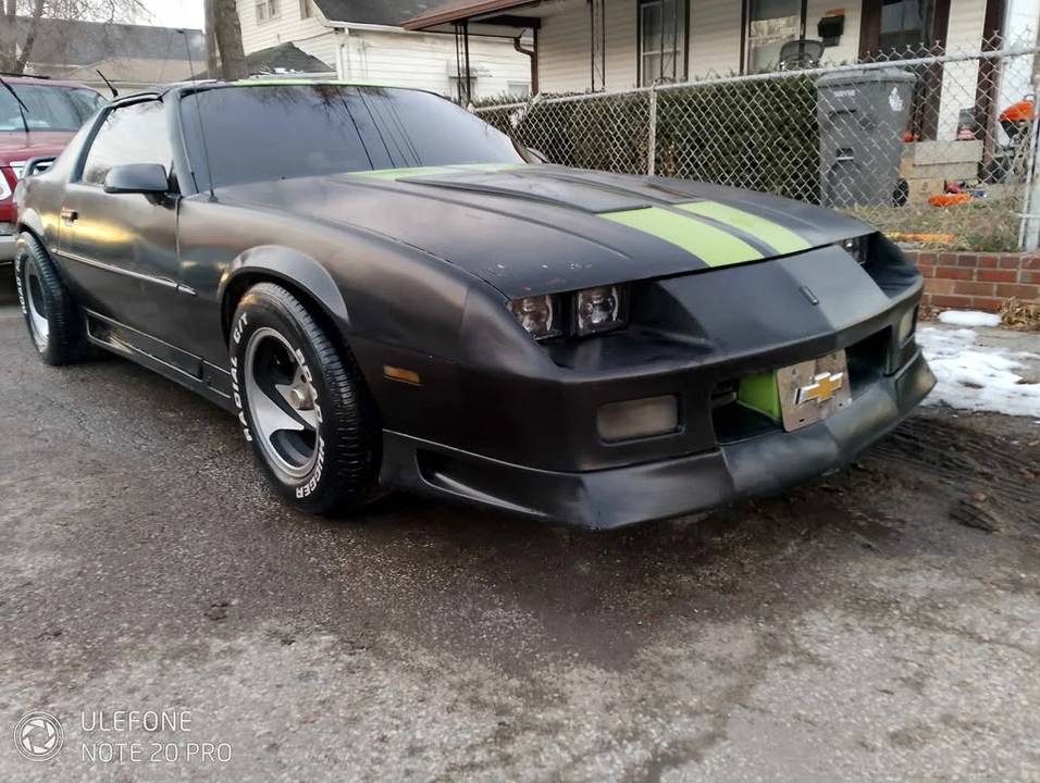 1991 Chevrolet Camaro 3rd Gen - Image 10 of 12