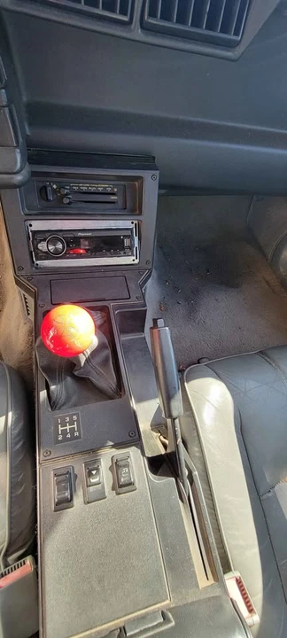 1991 Chevrolet Camaro 3rd Gen - Image 11 of 15