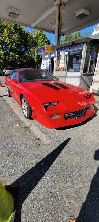1991 Chevrolet Camaro 3rd Gen - Image 2 of 15