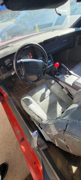 1991 Chevrolet Camaro 3rd Gen - Image 14 of 15