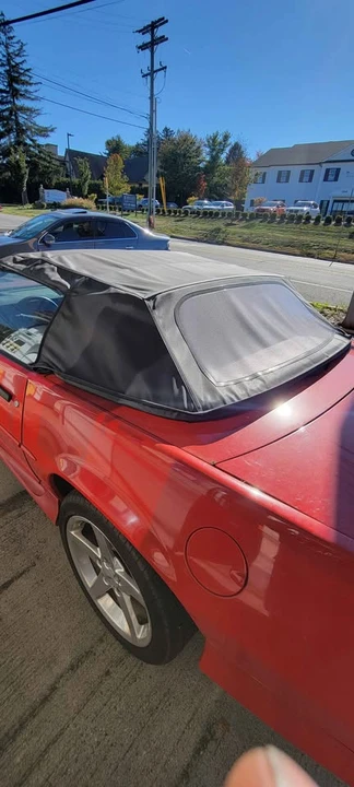1991 Chevrolet Camaro 3rd Gen - Image 6 of 15