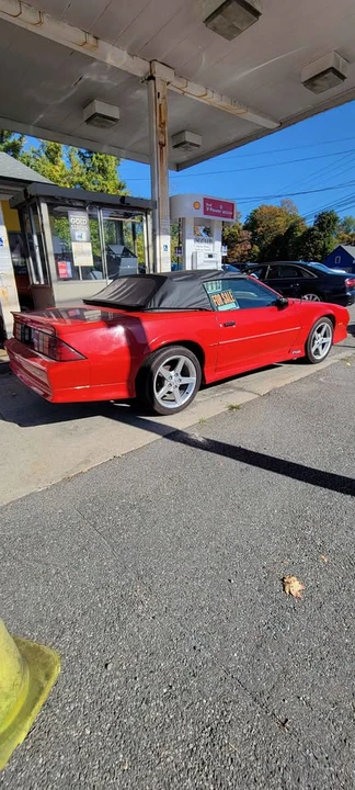 1991 Chevrolet Camaro 3rd Gen - Image 3 of 15