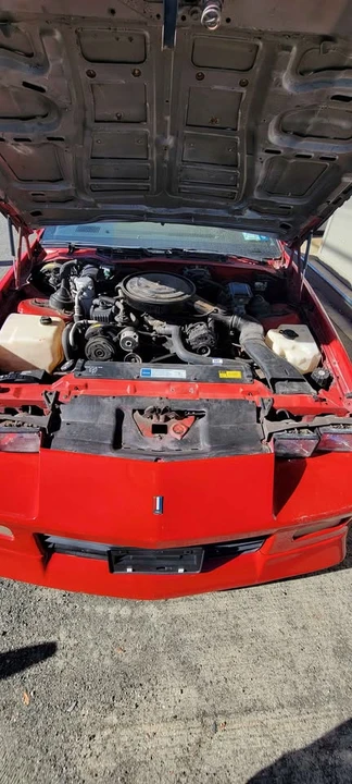 1991 Chevrolet Camaro 3rd Gen - Image 5 of 15