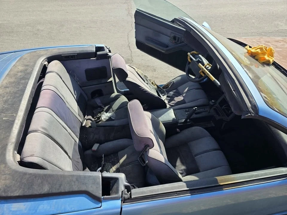 1991 Chevrolet Camaro 3rd Gen - Image 4 of 7