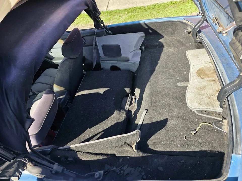 1991 Chevrolet Camaro 3rd Gen - Image 5 of 7