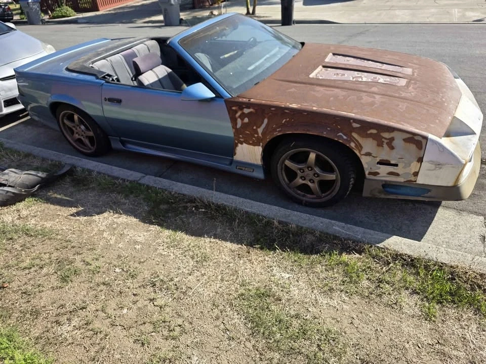 1991 Chevrolet Camaro 3rd Gen - Image 7 of 7