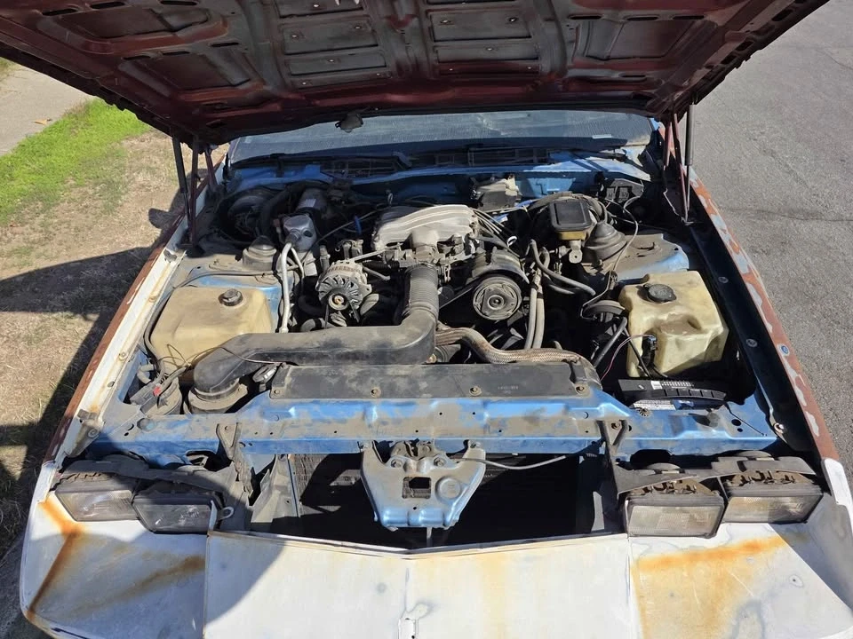 1991 Chevrolet Camaro 3rd Gen - Image 6 of 7