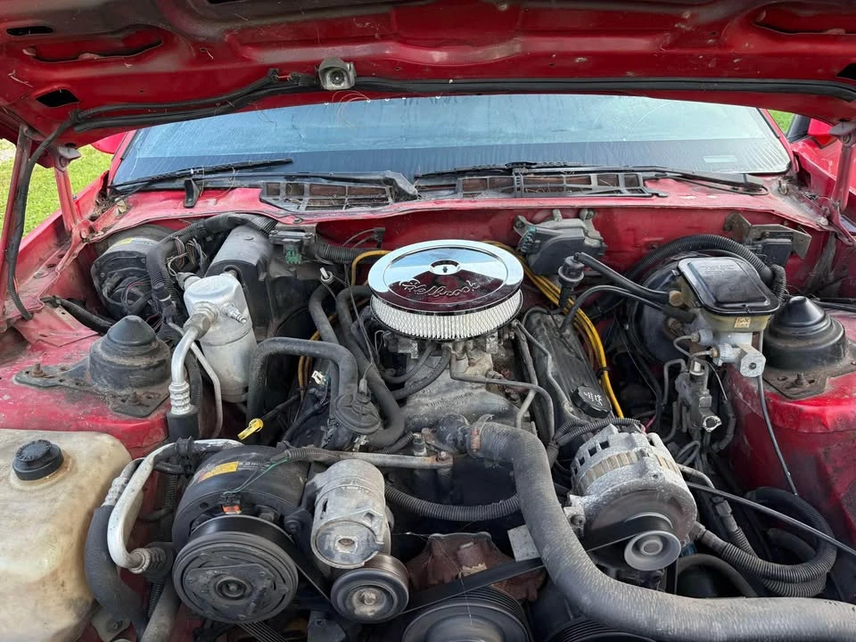 1991 Chevrolet Camaro 3rd Gen - Image 3 of 3