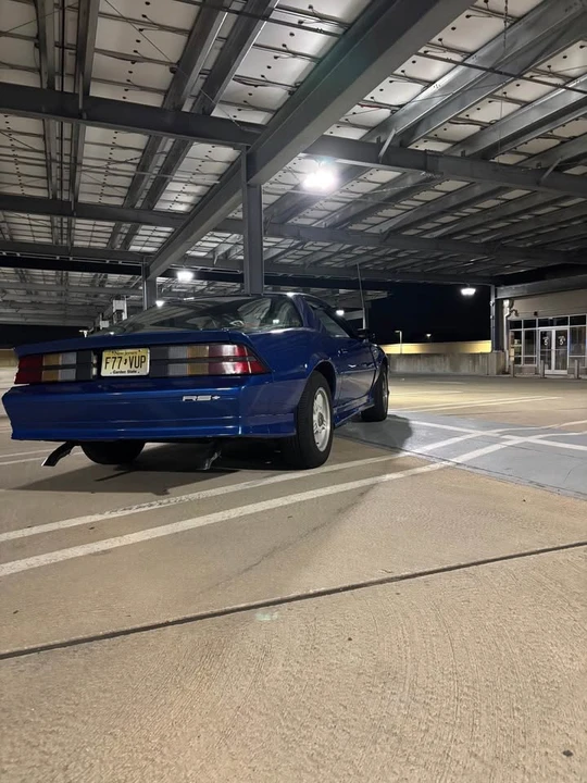 1991 Chevrolet Camaro 3rd Gen - Image 2 of 7