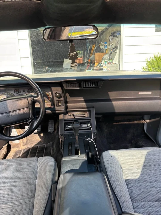 1991 Chevrolet Camaro 3rd Gen - Image 5 of 7
