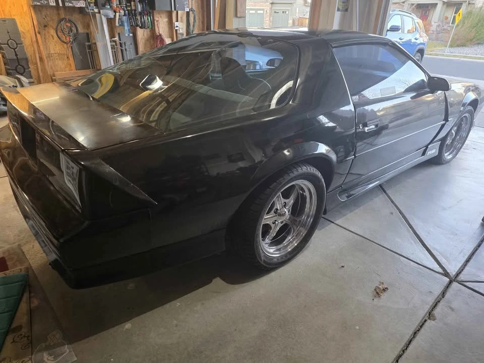 1991 Chevrolet Camaro 3rd Gen - Image 3 of 13