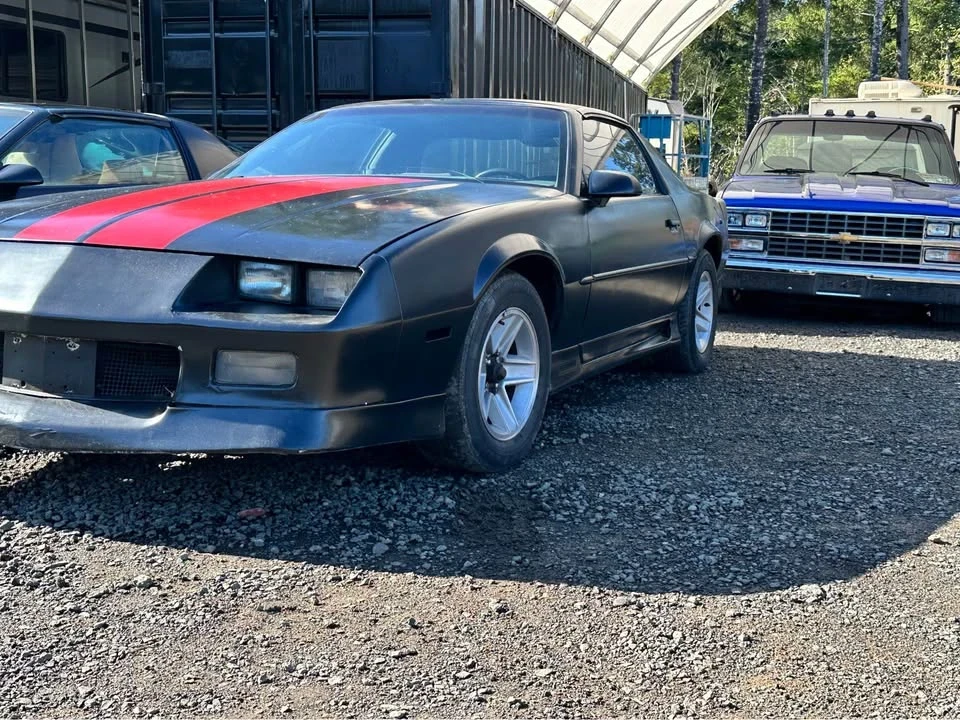 1991 Chevrolet Camaro 3rd Gen - Image 2 of 5