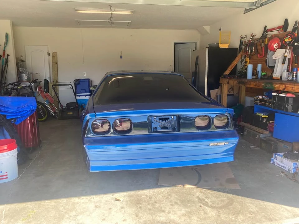 1991 Chevrolet Camaro 3rd Gen - Image 2 of 5