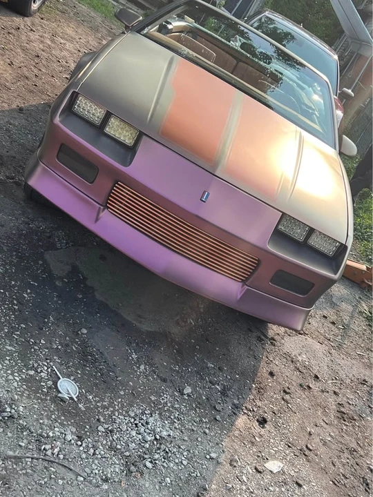 1991 Chevrolet Camaro 3rd Gen - Image 8 of 10