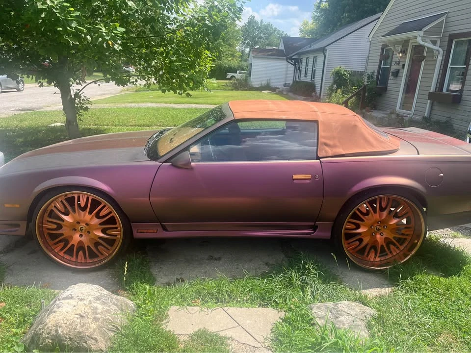 1991 Chevrolet Camaro 3rd Gen - Image 3 of 10