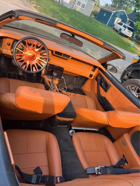 1991 Chevrolet Camaro 3rd Gen - Image 4 of 10