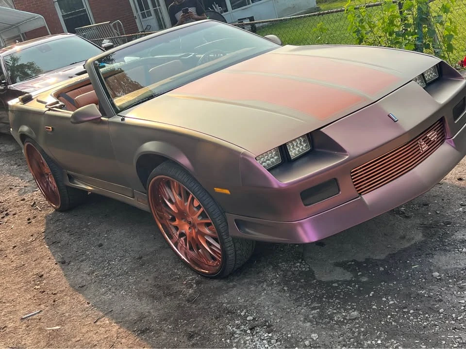 1991 Chevrolet Camaro 3rd Gen - Image 5 of 10