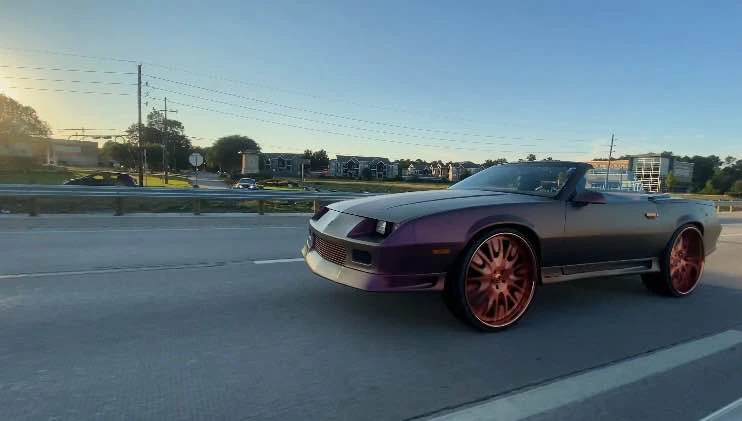1991 Chevrolet Camaro 3rd Gen - Image 2 of 10
