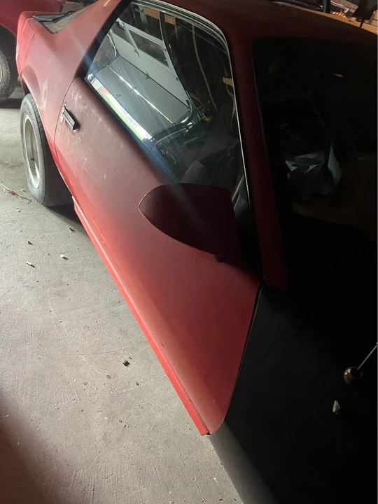 1991 Chevrolet Camaro 3rd Gen - Image 6 of 12