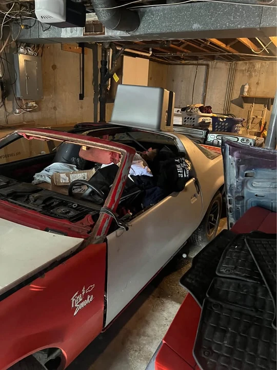 1991 Chevrolet Camaro 3rd Gen - Image 4 of 12