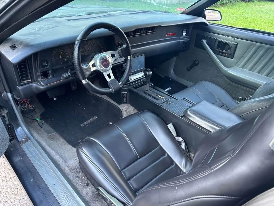 1991 Chevrolet Camaro 3rd Gen - Image 4 of 7