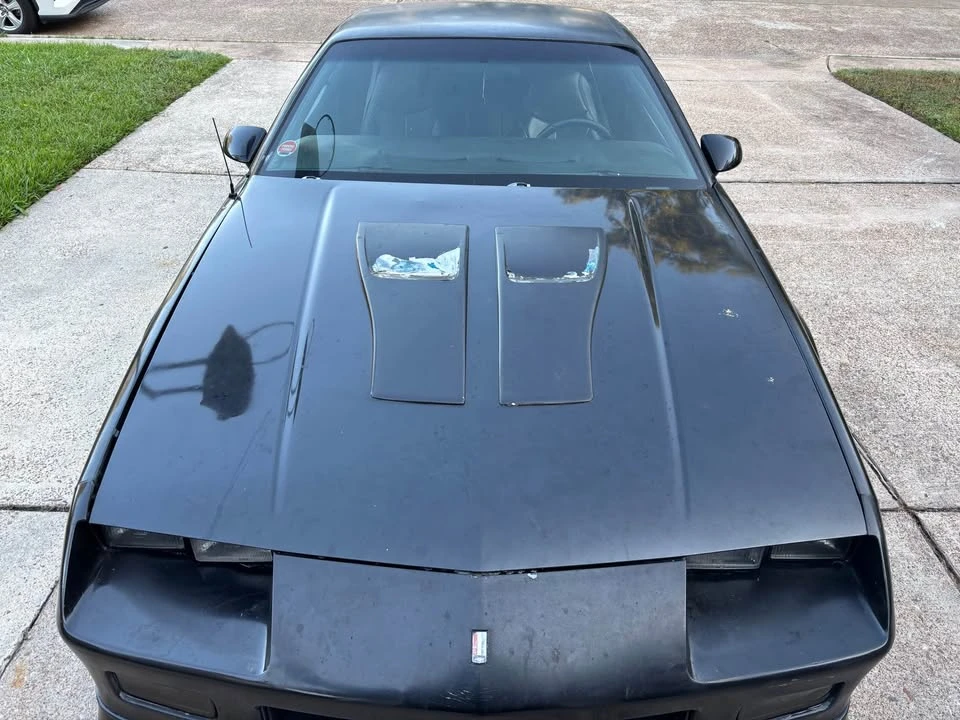 1991 Chevrolet Camaro 3rd Gen - Image 2 of 7