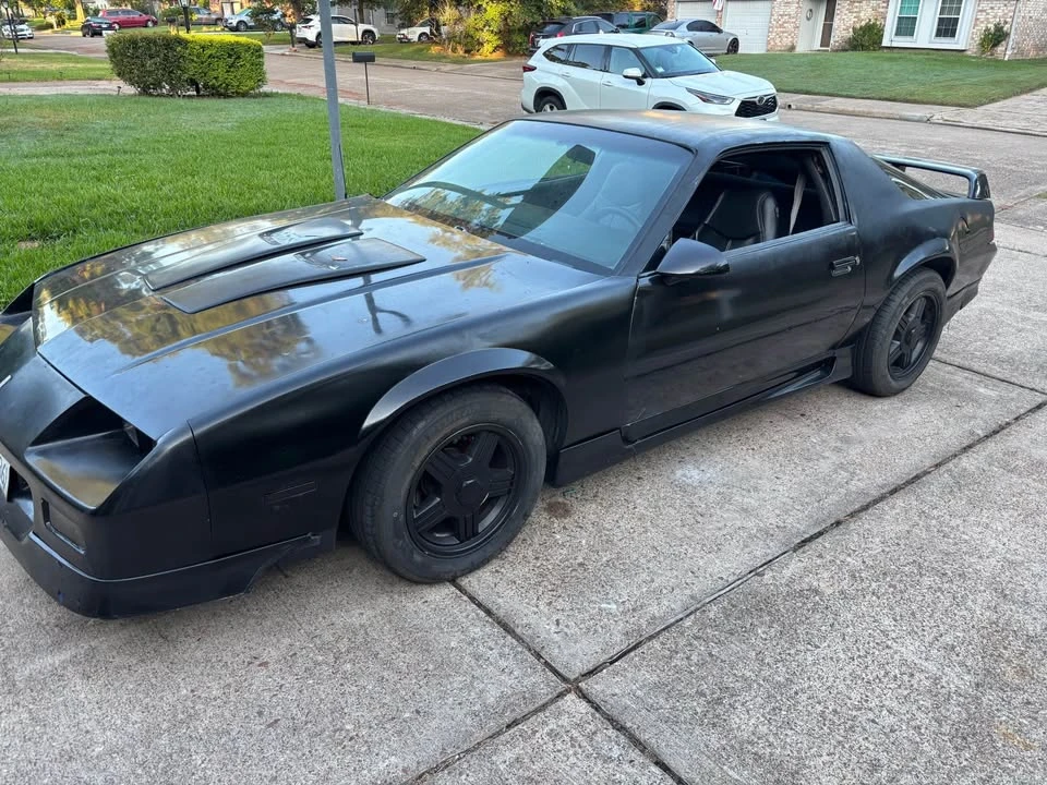 1991 Chevrolet Camaro 3rd Gen - Image 3 of 7