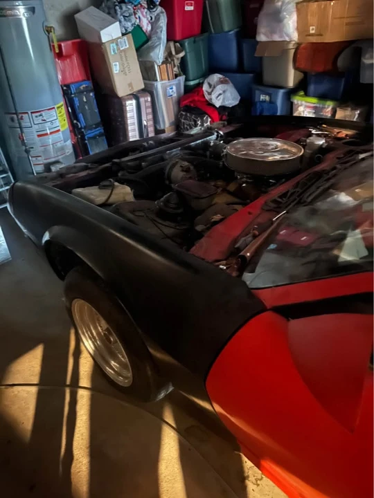 1991 Chevrolet Camaro 3rd Gen - Image 11 of 12