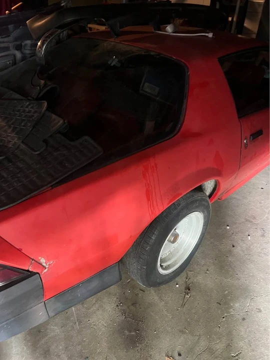 1991 Chevrolet Camaro 3rd Gen - Image 5 of 12