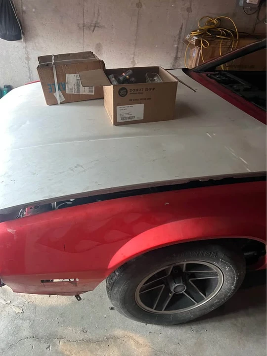 1991 Chevrolet Camaro 3rd Gen - Image 3 of 12