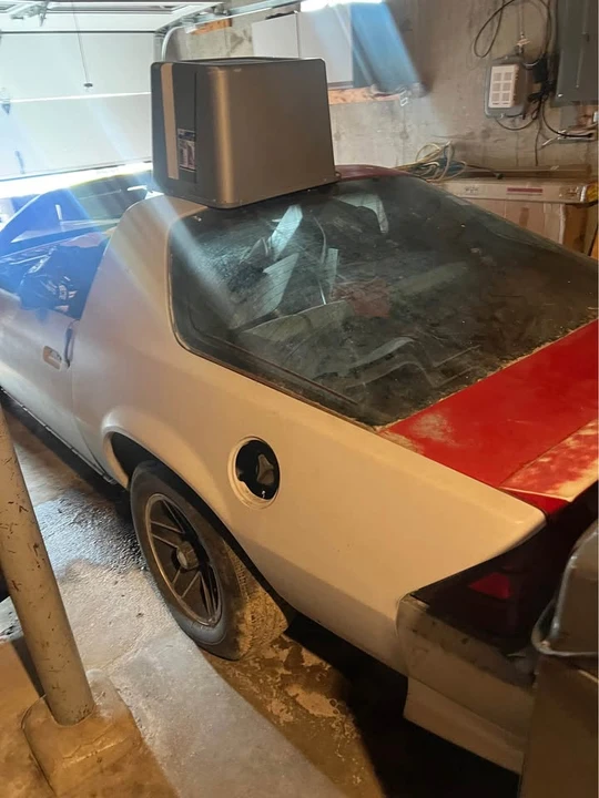 1991 Chevrolet Camaro 3rd Gen - Image 10 of 12