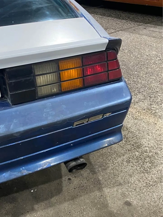 1991 Chevrolet Camaro 3rd Gen - Image 2 of 5