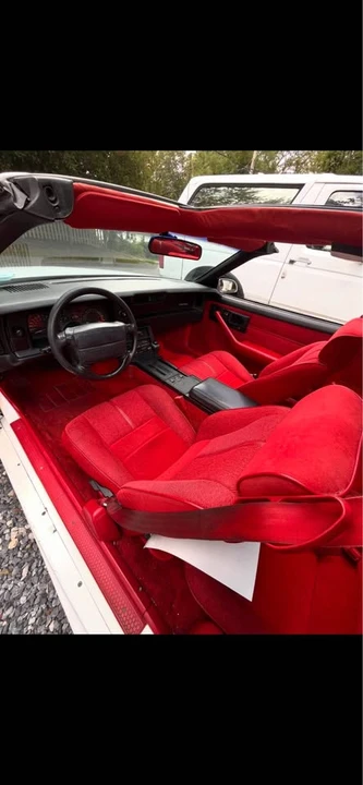 1991 Chevrolet Camaro 3rd Gen - Image 2 of 10