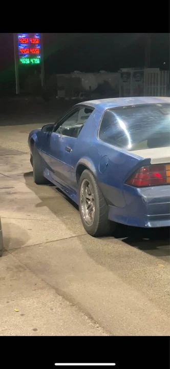 1991 Chevrolet Camaro 3rd Gen - Image 3 of 5