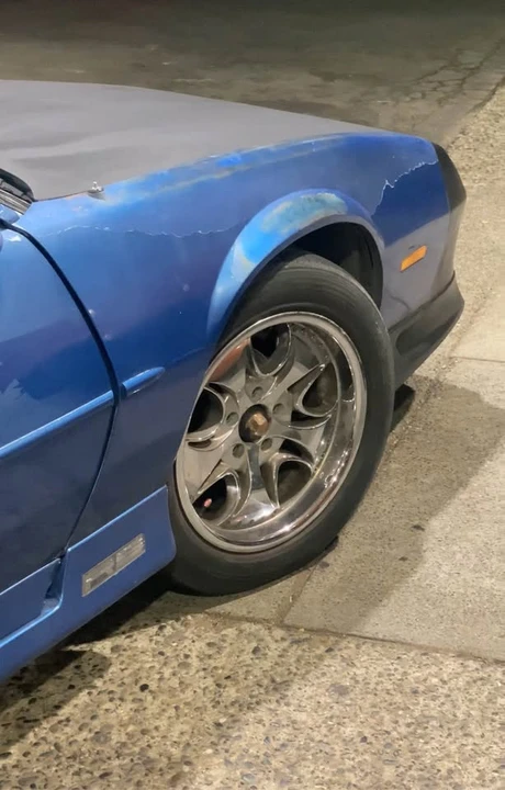 1991 Chevrolet Camaro 3rd Gen - Image 5 of 5