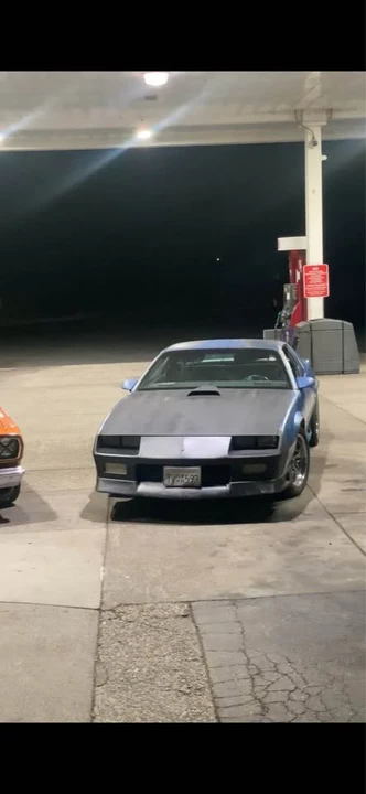 1991 Chevrolet Camaro 3rd Gen - Image 4 of 5