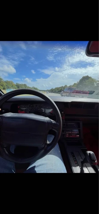 1991 Chevrolet Camaro 3rd Gen - Image 6 of 10