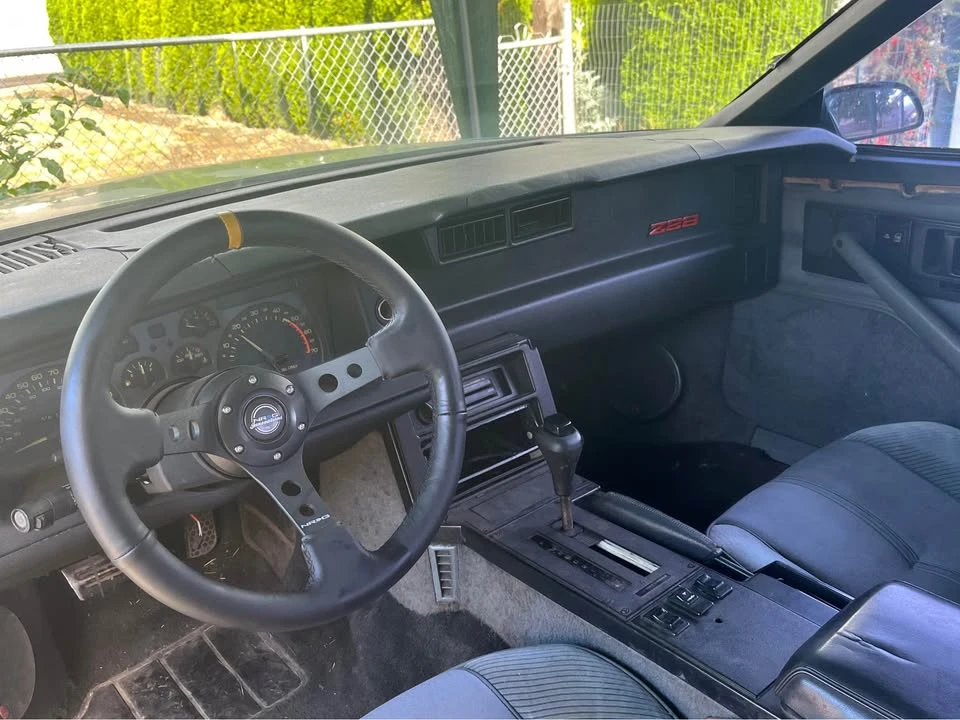 1991 Chevrolet Camaro 3rd Gen - Image 5 of 8