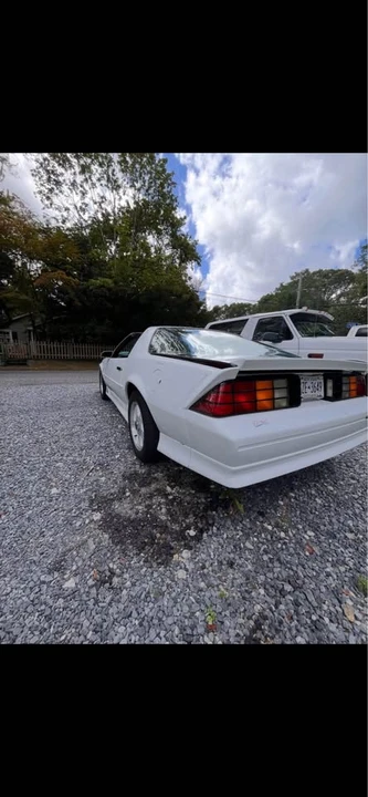 1991 Chevrolet Camaro 3rd Gen - Image 3 of 10