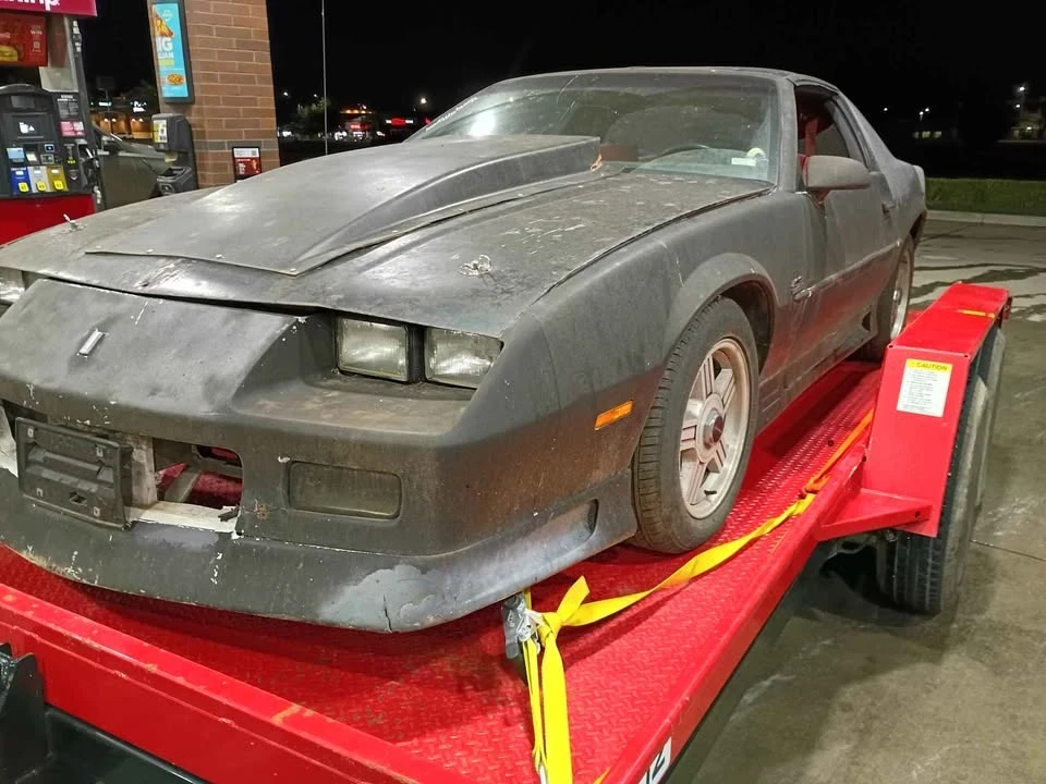 1991 Chevrolet Camaro 3rd Gen - Image 7 of 17