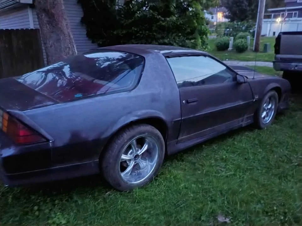 1991 Chevrolet Camaro 3rd Gen - Image 6 of 17