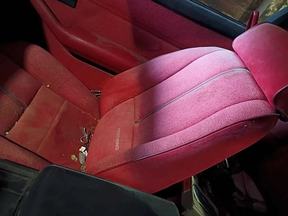 1991 Chevrolet Camaro 3rd Gen - Image 10 of 17