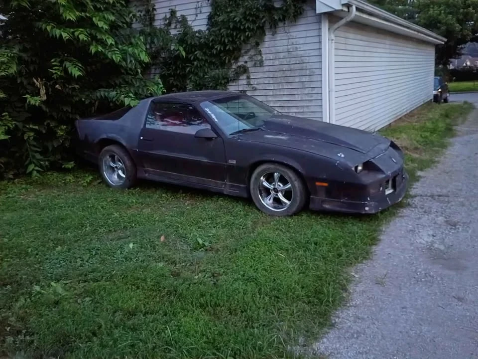 1991 Chevrolet Camaro 3rd Gen - Image 3 of 17