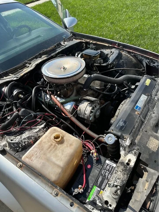 1991 Chevrolet Camaro 3rd Gen - Image 4 of 10