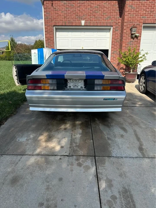 1991 Chevrolet Camaro 3rd Gen - Image 3 of 10