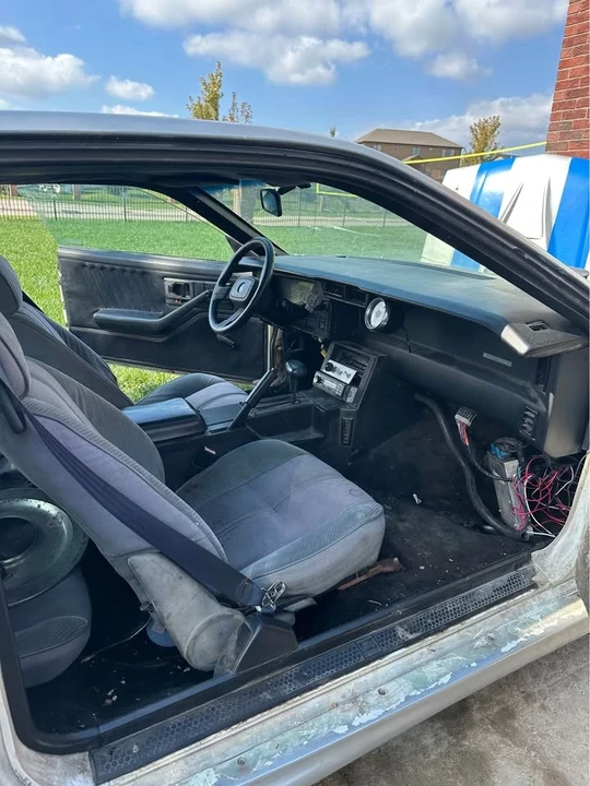 1991 Chevrolet Camaro 3rd Gen - Image 6 of 10