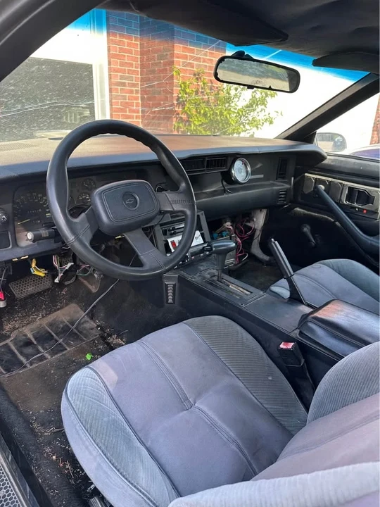 1991 Chevrolet Camaro 3rd Gen - Image 5 of 10