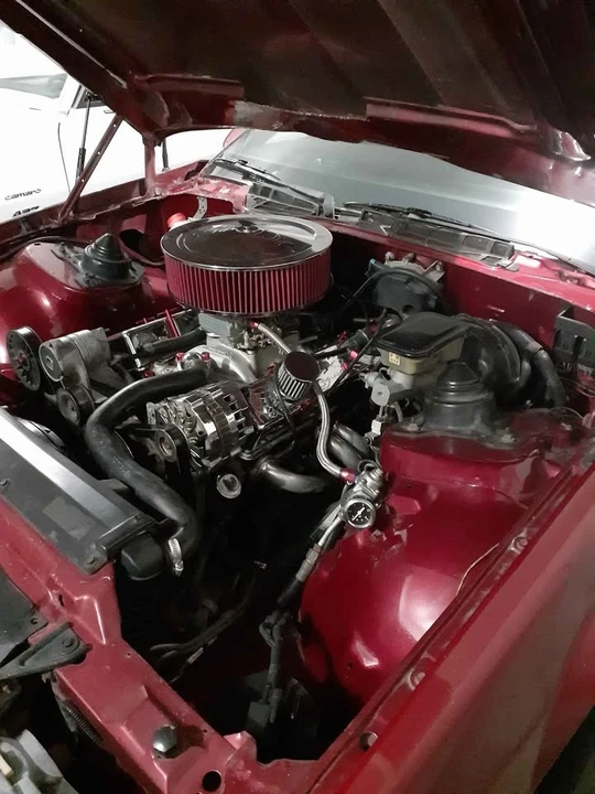 1991 Chevrolet Camaro 3rd Gen - Image 3 of 3