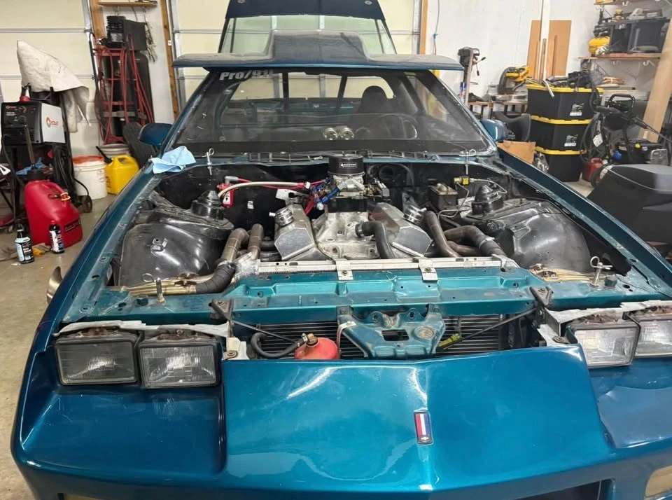 1991 Chevrolet Camaro 3rd Gen - Image 2 of 11